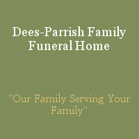 Dees-Parrish Family Funeral Home